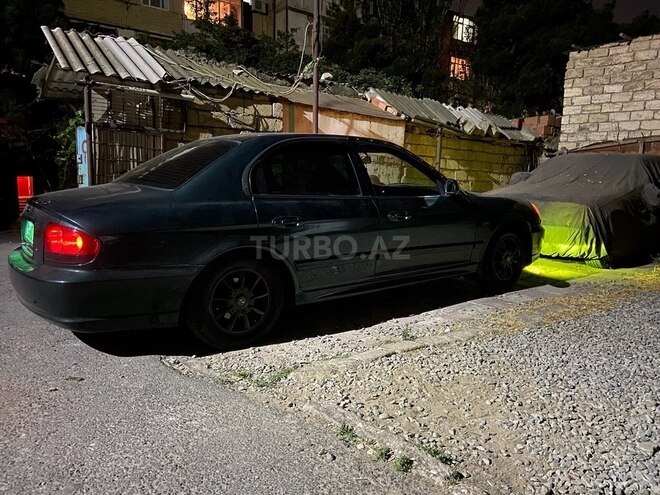 Hyundai Sonata 2001, 346,121 km - 2.0 l - Bakı