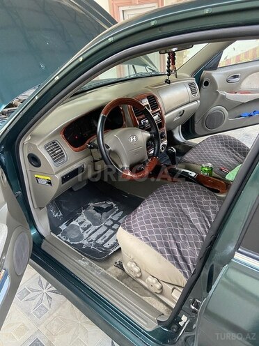 Hyundai Sonata 2001, 346,121 km - 2.0 l - Bakı