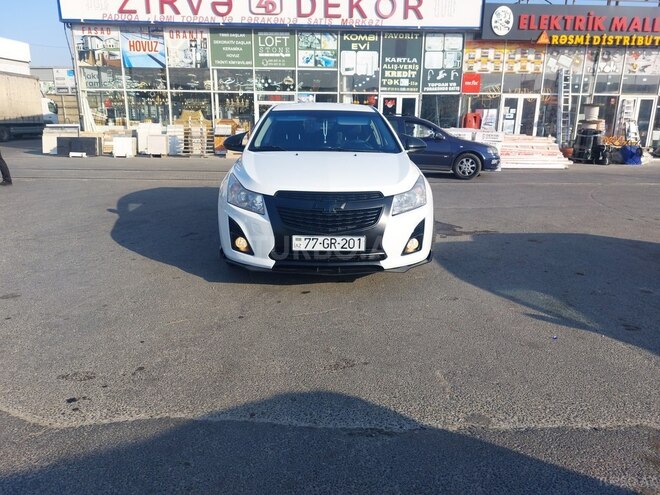 Chevrolet Cruze 2012, 227,000 km - 1.6 л - Bakı