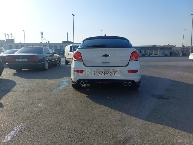 Chevrolet Cruze 2012, 227,000 km - 1.6 л - Bakı