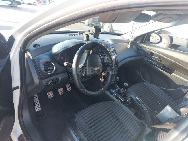 Chevrolet Cruze 2012, 227,000 km - 1.6 л - Bakı
