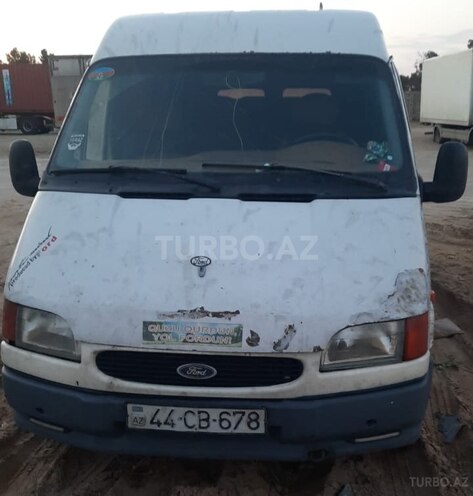 Ford Transit 1997, 130,000 km - 2.5 l - Bakı