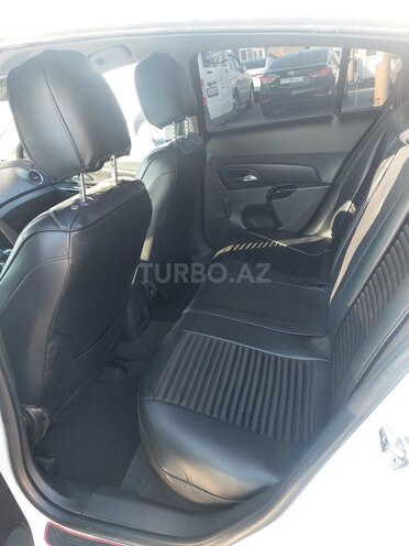 Chevrolet Cruze 2012, 227,000 km - 1.6 л - Bakı