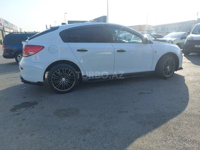 Chevrolet Cruze 2012, 227,000 km - 1.6 л - Bakı