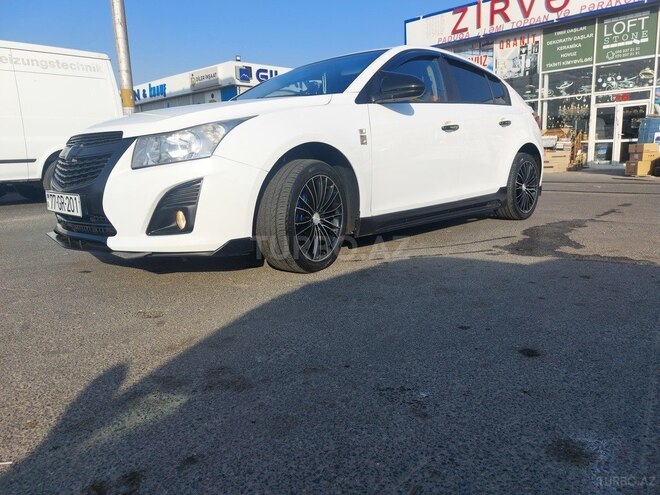 Chevrolet Cruze 2012, 227,000 km - 1.6 л - Bakı