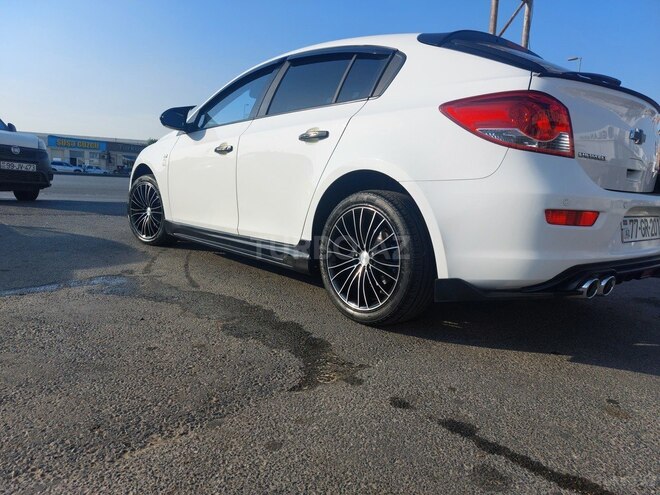 Chevrolet Cruze 2012, 227,000 km - 1.6 л - Bakı