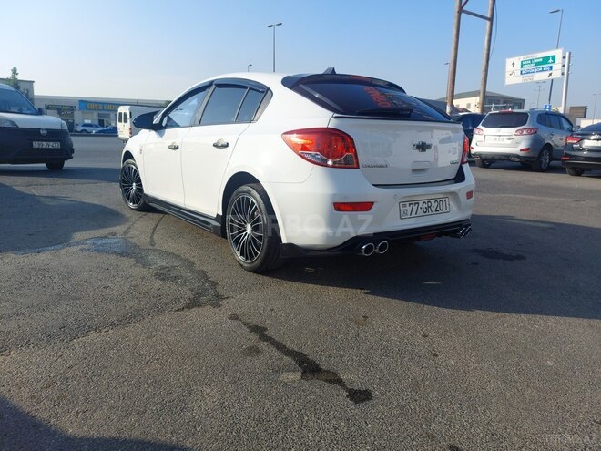 Chevrolet Cruze 2012, 227,000 km - 1.6 л - Bakı
