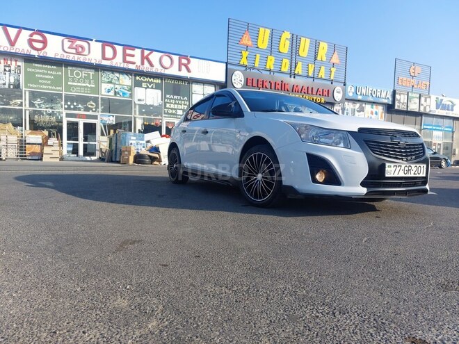Chevrolet Cruze 2012, 227,000 km - 1.6 л - Bakı