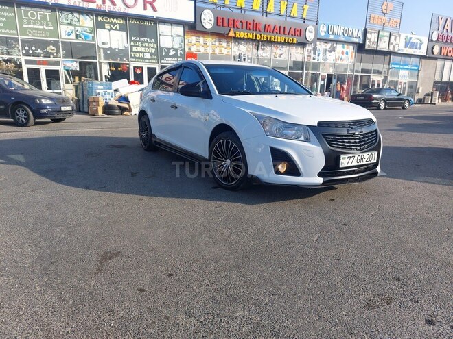 Chevrolet Cruze 2012, 227,000 km - 1.6 л - Bakı