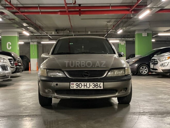 Opel Vectra 1996, 365,000 km - 2.0 l - Bakı
