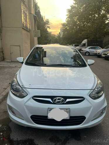 Hyundai Accent 2011, 248,000 km - 1.6 l - Bakı