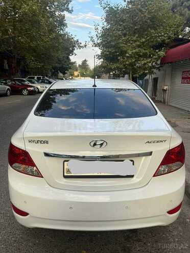 Hyundai Accent 2011, 248,000 km - 1.6 l - Bakı