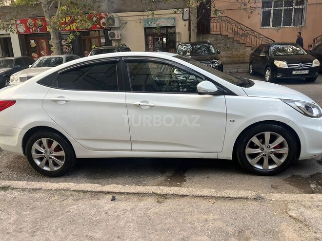 Hyundai Accent 2011, 248,000 km - 1.6 l - Bakı