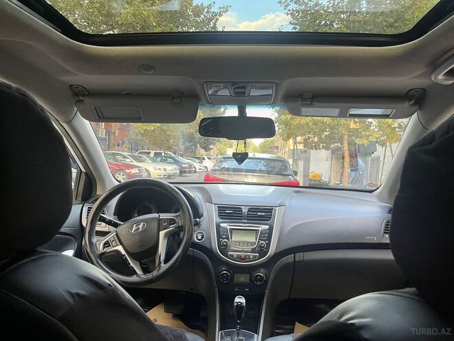 Hyundai Accent 2011, 248,000 km - 1.6 l - Bakı