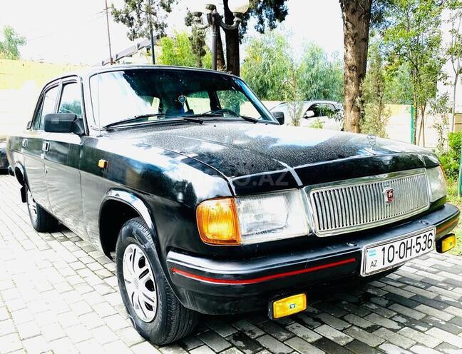 GAZ 31029 1992, 134,666 km - 2.3 l - Bakı