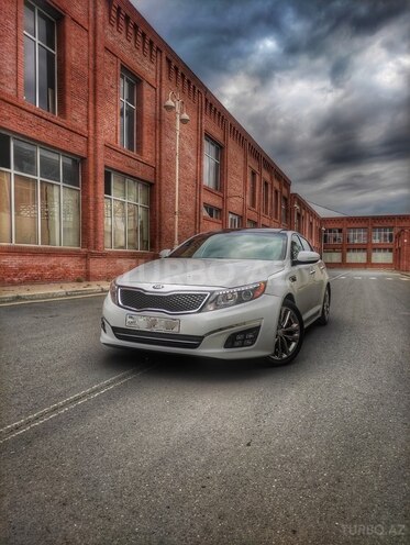 Kia Optima 2015, 91,000 km - 2.0 л - Gəncə