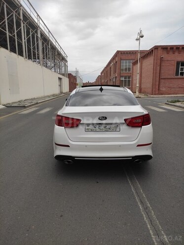 Kia Optima 2015, 91,000 km - 2.0 л - Gəncə