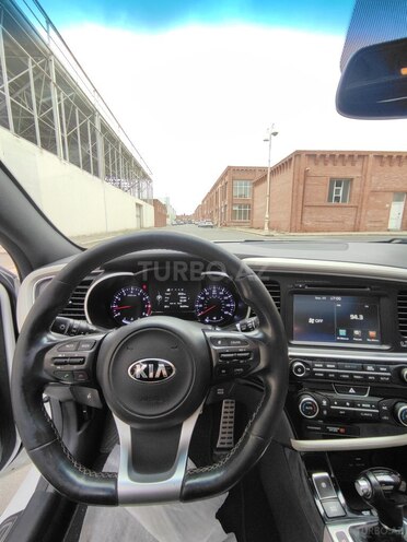 Kia Optima 2015, 91,000 km - 2.0 л - Gəncə