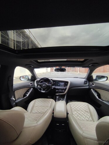 Kia Optima 2015, 91,000 km - 2.0 л - Gəncə