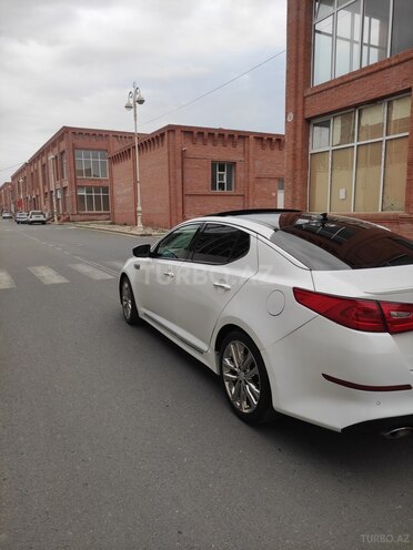 Kia Optima 2015, 91,000 km - 2.0 л - Gəncə