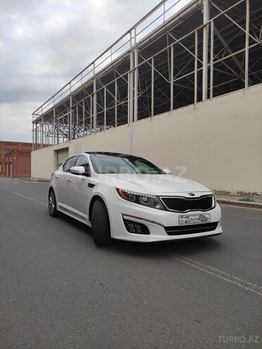 Kia Optima 2015, 91,000 km - 2.0 л - Gəncə