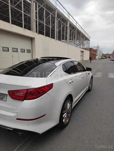 Kia Optima 2015, 91,000 km - 2.0 л - Gəncə