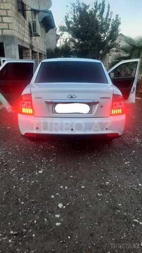 LADA (VAZ) Priora 2015, 95,000 km - 1.6 l - Yevlax