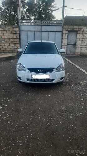 LADA (VAZ) Priora 2015, 95,000 km - 1.6 l - Yevlax