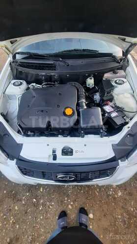 LADA (VAZ) Priora 2015, 95,000 km - 1.6 l - Yevlax