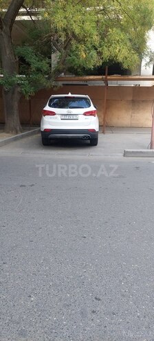 Hyundai Santa Fe 2015, 223,000 km - 2.0 l - Bakı