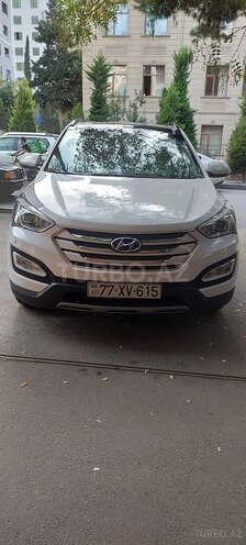 Hyundai Santa Fe 2015, 223,000 km - 2.0 l - Bakı