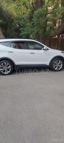 Hyundai Santa Fe 2015, 223,000 km - 2.0 l - Bakı