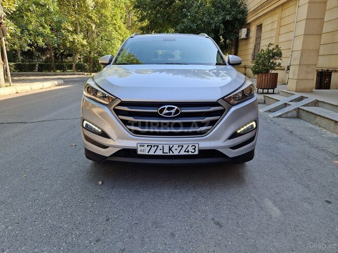 Hyundai Tucson 2015, 84,500 km - 2.0 l - Bakı