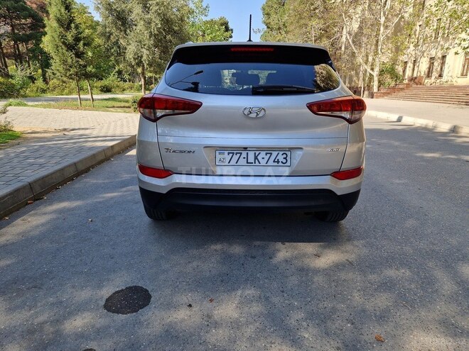 Hyundai Tucson 2015, 84,500 km - 2.0 l - Bakı
