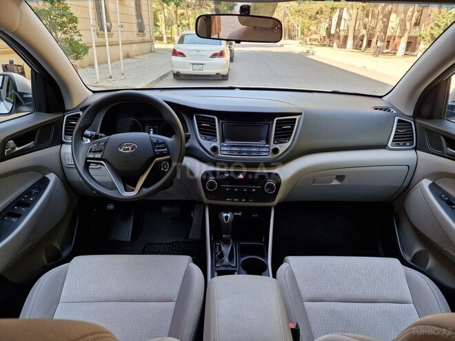Hyundai Tucson 2015, 84,500 km - 2.0 l - Bakı