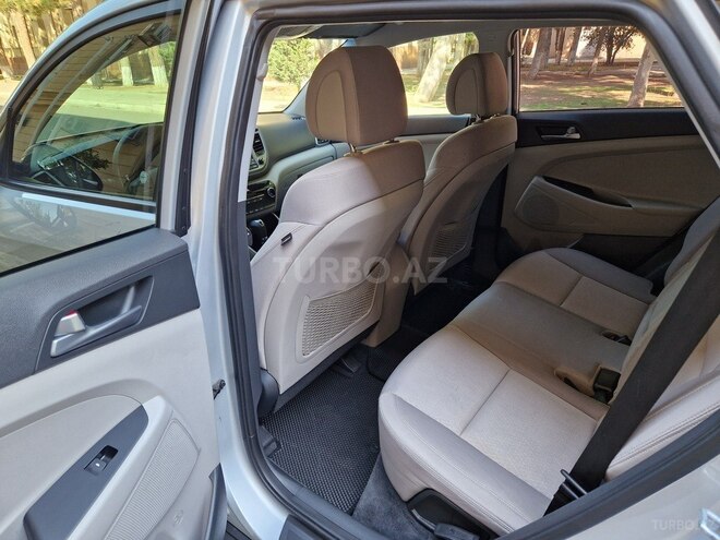 Hyundai Tucson 2015, 84,500 km - 2.0 l - Bakı