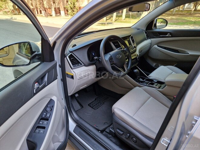 Hyundai Tucson 2015, 84,500 km - 2.0 l - Bakı
