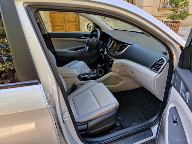 Hyundai Tucson 2015, 84,500 km - 2.0 l - Bakı