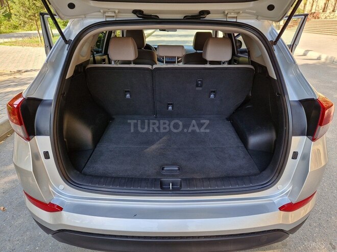 Hyundai Tucson 2015, 84,500 km - 2.0 l - Bakı