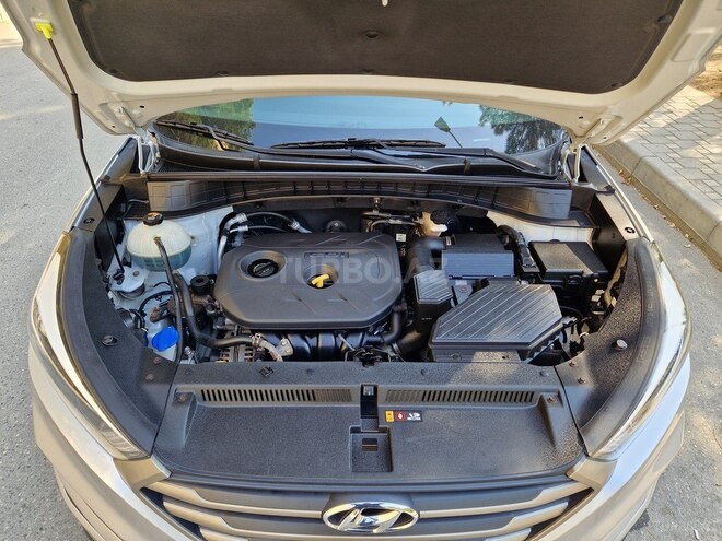 Hyundai Tucson 2015, 84,500 km - 2.0 l - Bakı