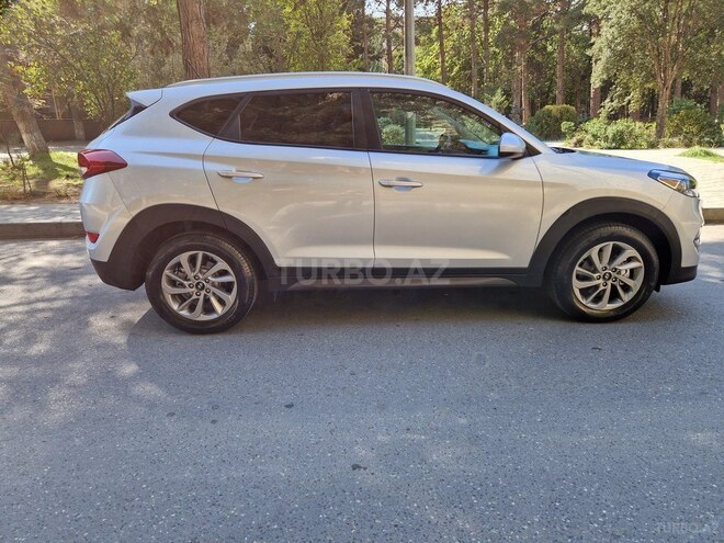 Hyundai Tucson 2015, 84,500 km - 2.0 l - Bakı