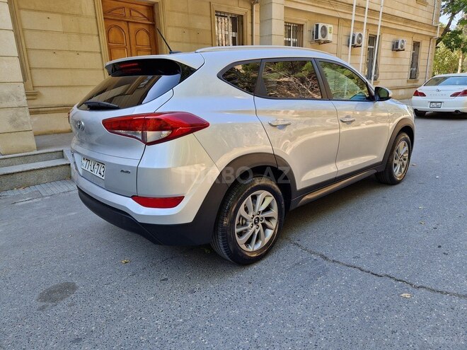 Hyundai Tucson 2015, 84,500 km - 2.0 l - Bakı