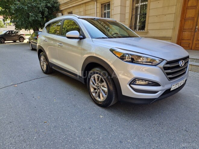 Hyundai Tucson 2015, 84,500 km - 2.0 l - Bakı