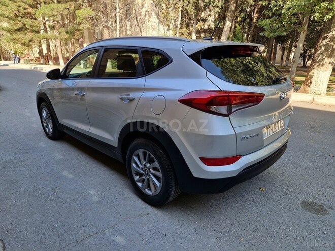 Hyundai Tucson 2015, 84,500 km - 2.0 l - Bakı