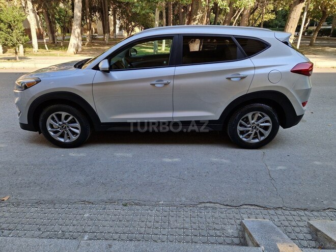 Hyundai Tucson 2015, 84,500 km - 2.0 l - Bakı