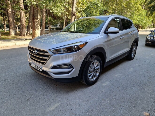Hyundai Tucson 2015, 84,500 km - 2.0 l - Bakı