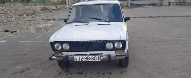 LADA (VAZ) 2106 1983, 120,000 km - 1.6 l - Goranboy