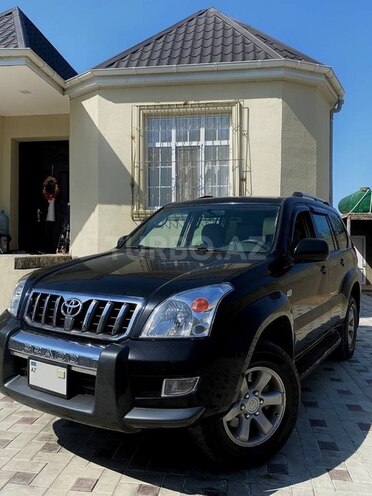 Toyota Prado 2004, 220,000 km - 2.7 l - Bakı
