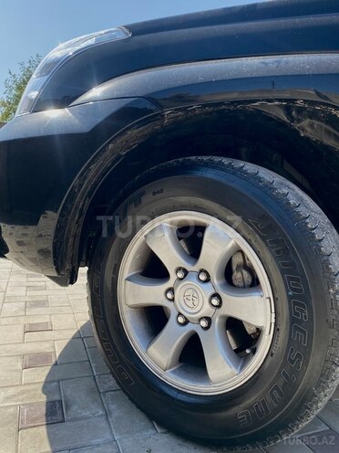 Toyota Prado 2004, 220,000 km - 2.7 l - Bakı