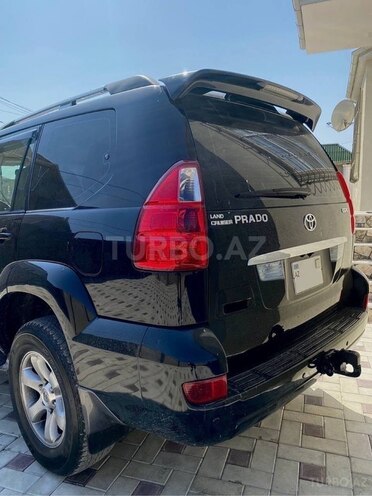 Toyota Prado 2004, 220,000 km - 2.7 l - Bakı